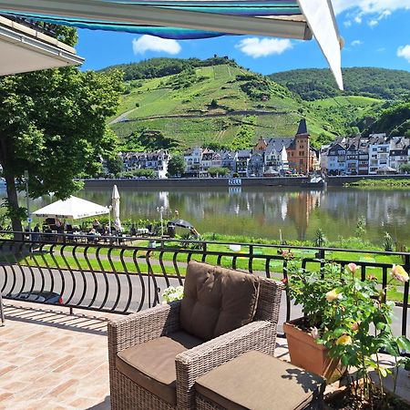 "Ferienhaus An Der Mosel" Zell an der Mosel Kültér fotó
