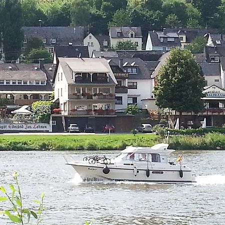 "Ferienhaus An Der Mosel" Zell an der Mosel Kültér fotó