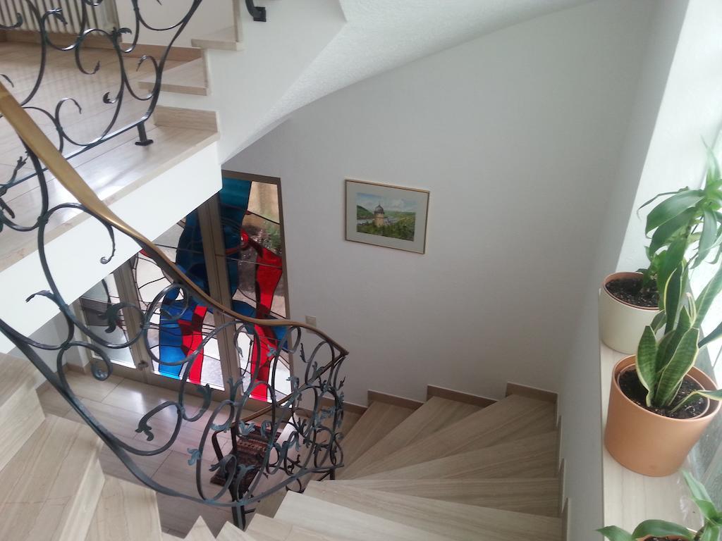 "Ferienhaus An Der Mosel" Zell an der Mosel Kültér fotó