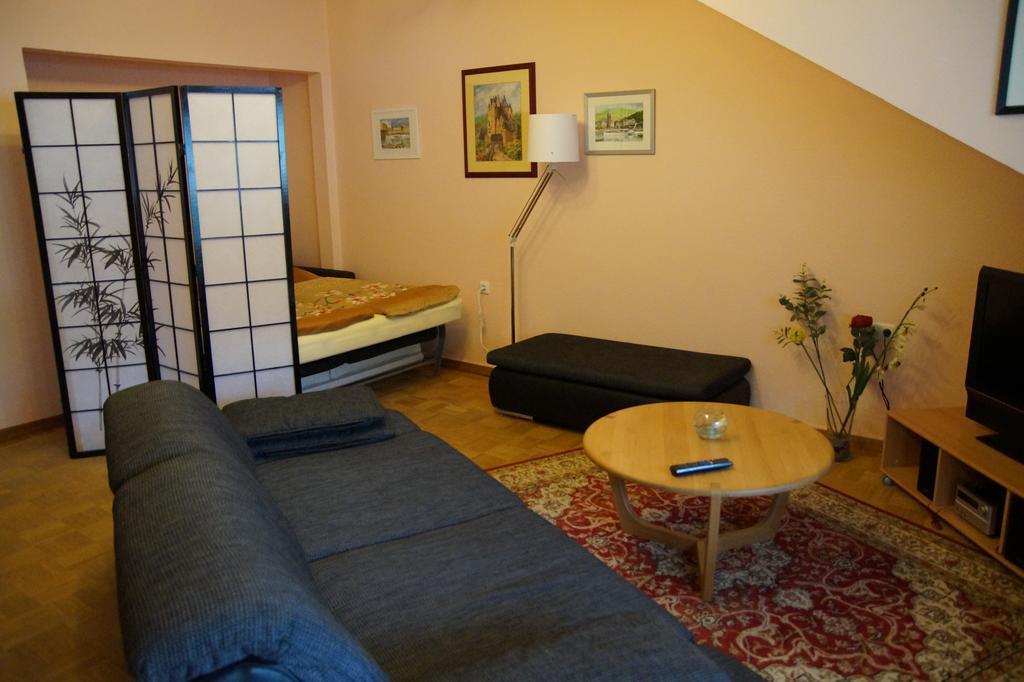 "Ferienhaus An Der Mosel" Zell an der Mosel Kültér fotó